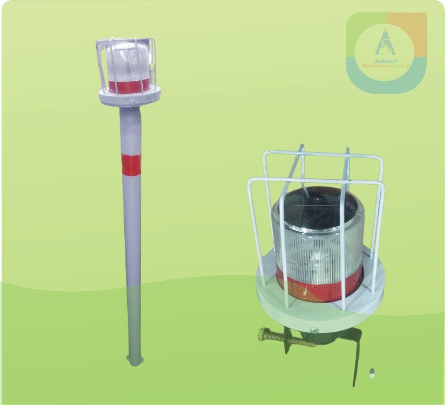 Solar Delineator Blinker 