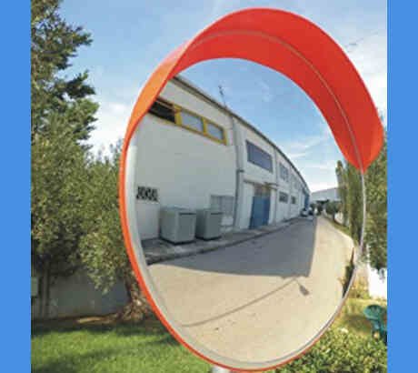 24 Inch Convex Mirror