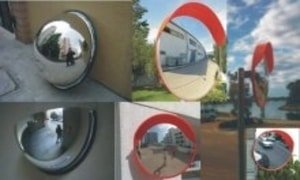 Convex and Doom Mirrors