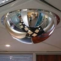 24 Inch Full Doom Mirror