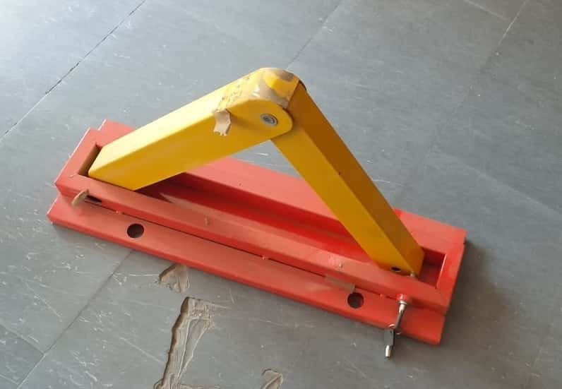 Car parking Place Locker