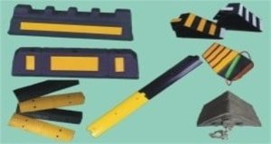 Wheel Chocks and Stoppers
